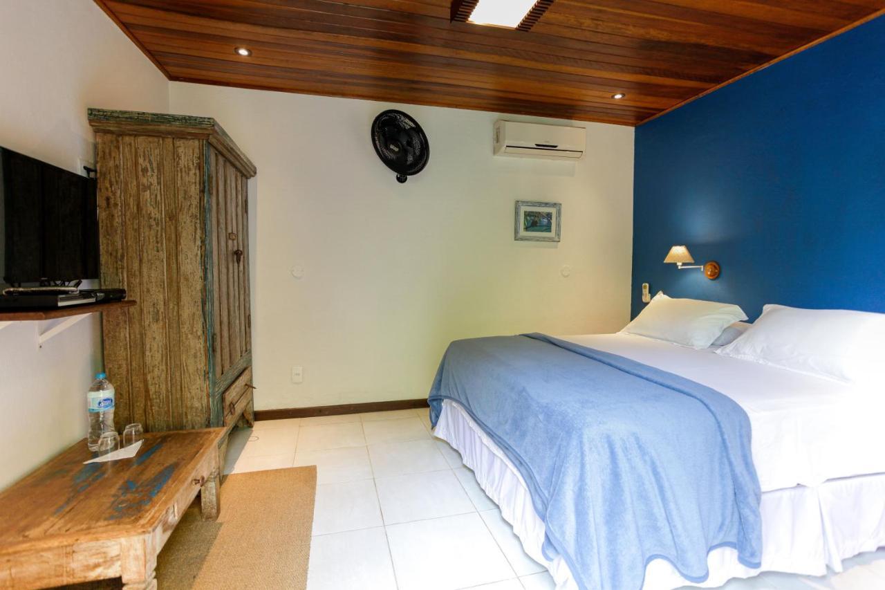 Atlantica Jungle Lodge Abraão Exteriér fotografie