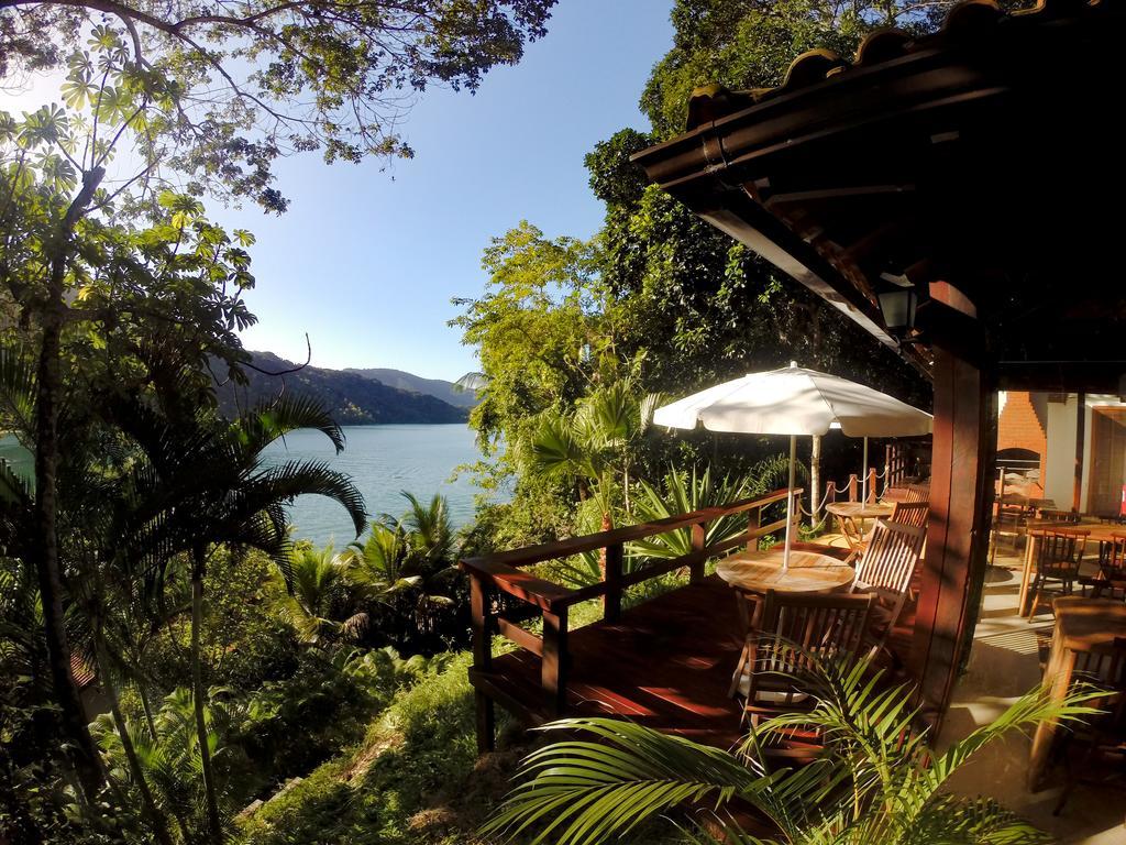 Atlantica Jungle Lodge Abraão Exteriér fotografie