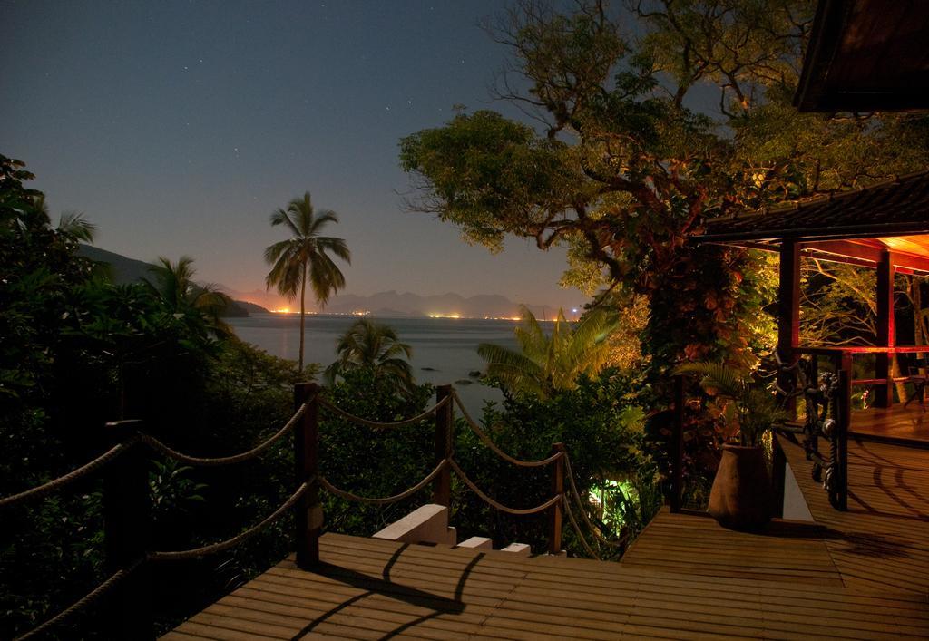 Atlantica Jungle Lodge Abraão Exteriér fotografie