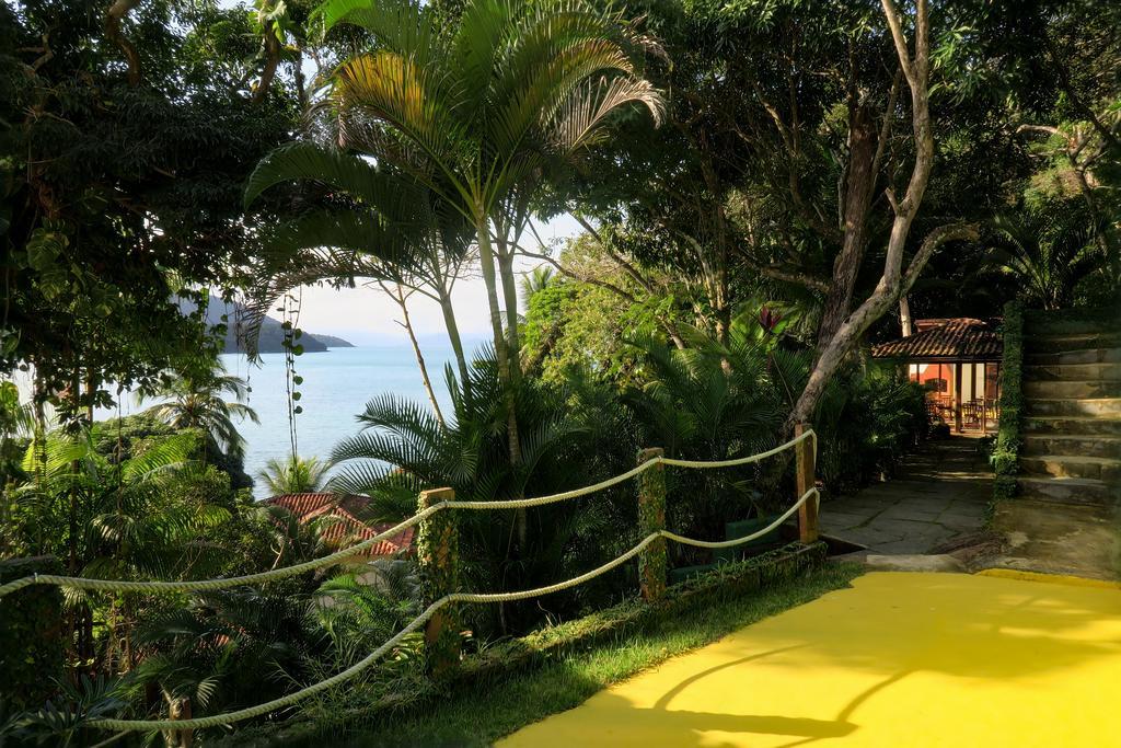 Atlantica Jungle Lodge Abraão Exteriér fotografie