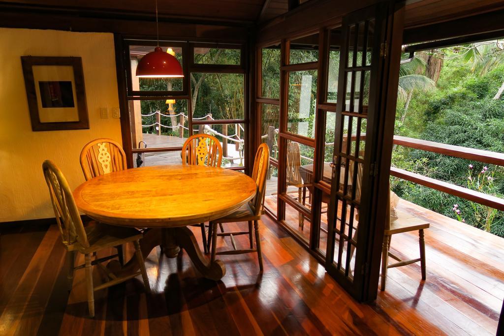 Atlantica Jungle Lodge Abraão Exteriér fotografie