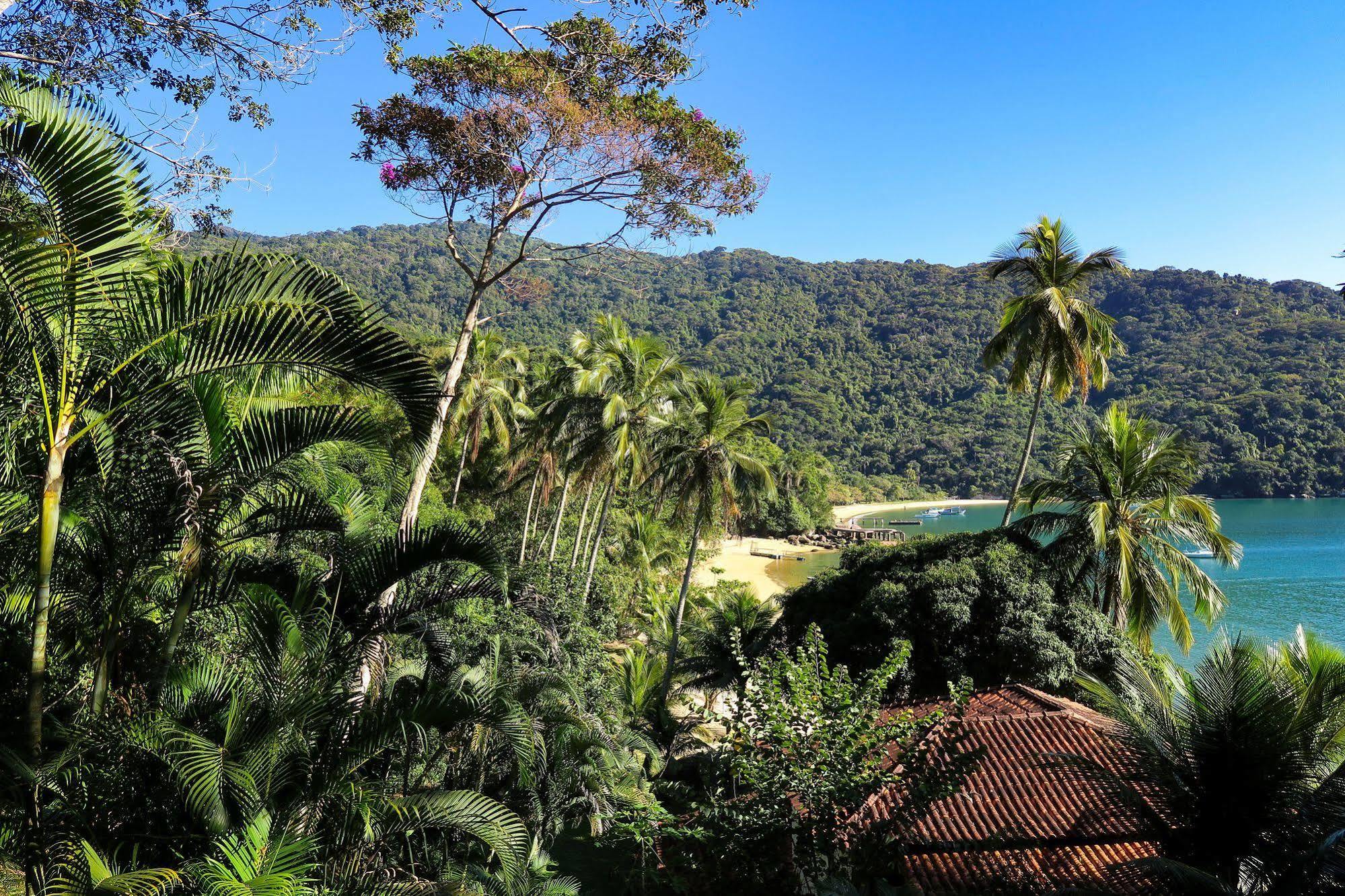 Atlantica Jungle Lodge Abraão Exteriér fotografie